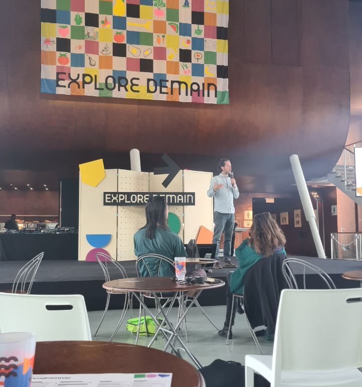 Festival Explore Demain 2024